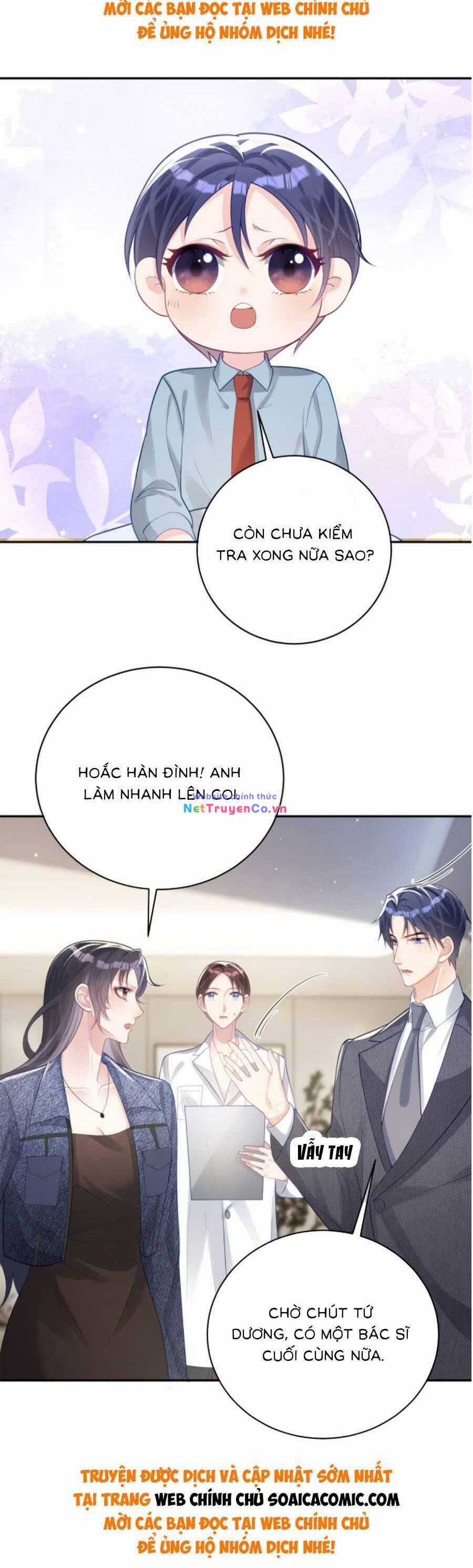 Thiên Hoàng Manh Bảo : Hoắc Gia Xin Ký Nhận Con Chapter 26 trang 1