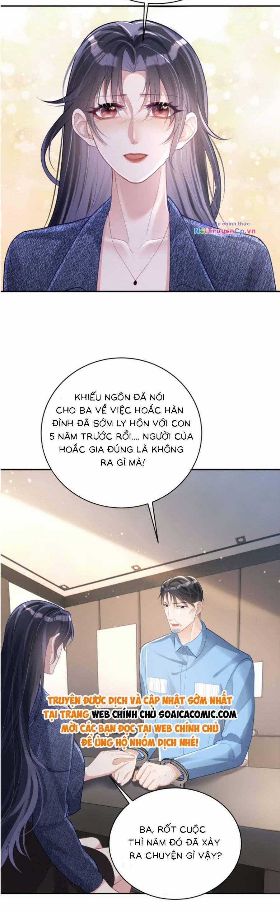 Thiên Hoàng Manh Bảo : Hoắc Gia Xin Ký Nhận Con Chapter 27 trang 1