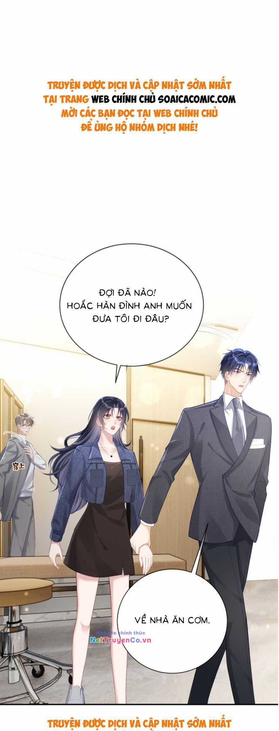 Thiên Hoàng Manh Bảo : Hoắc Gia Xin Ký Nhận Con Chapter 28 trang 0
