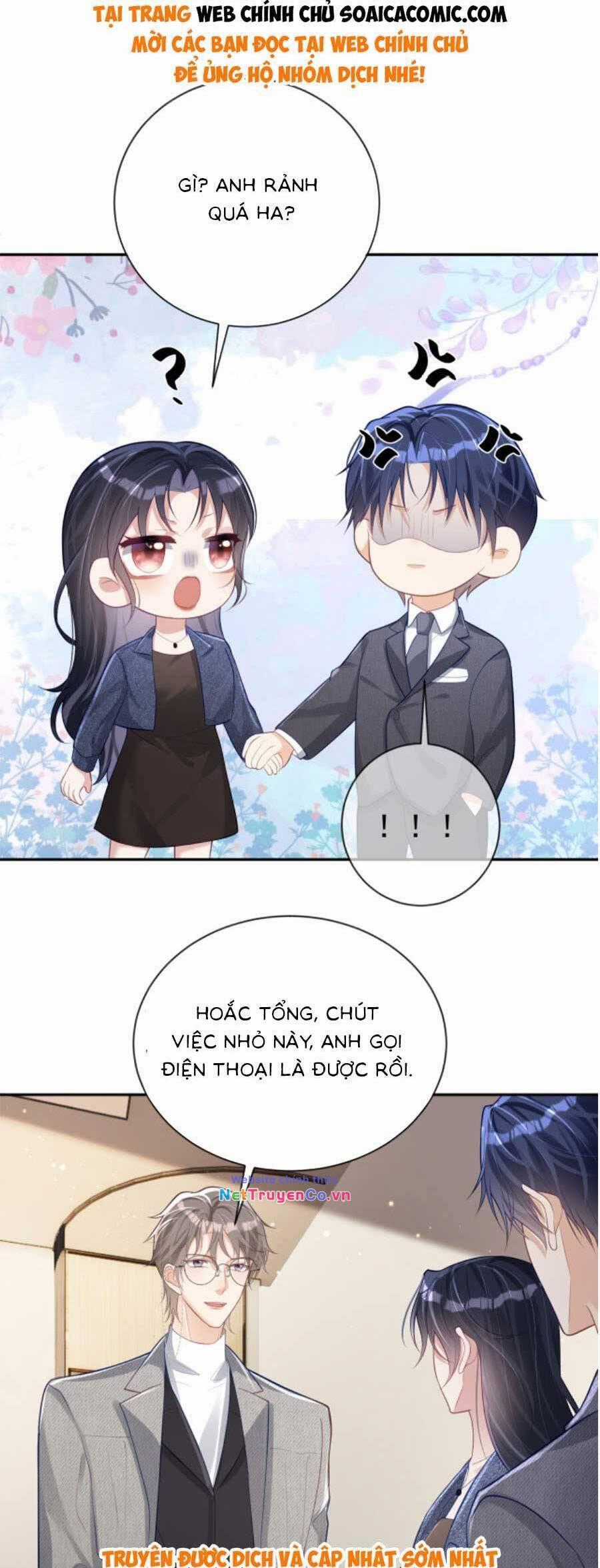 Thiên Hoàng Manh Bảo : Hoắc Gia Xin Ký Nhận Con Chapter 28 trang 1