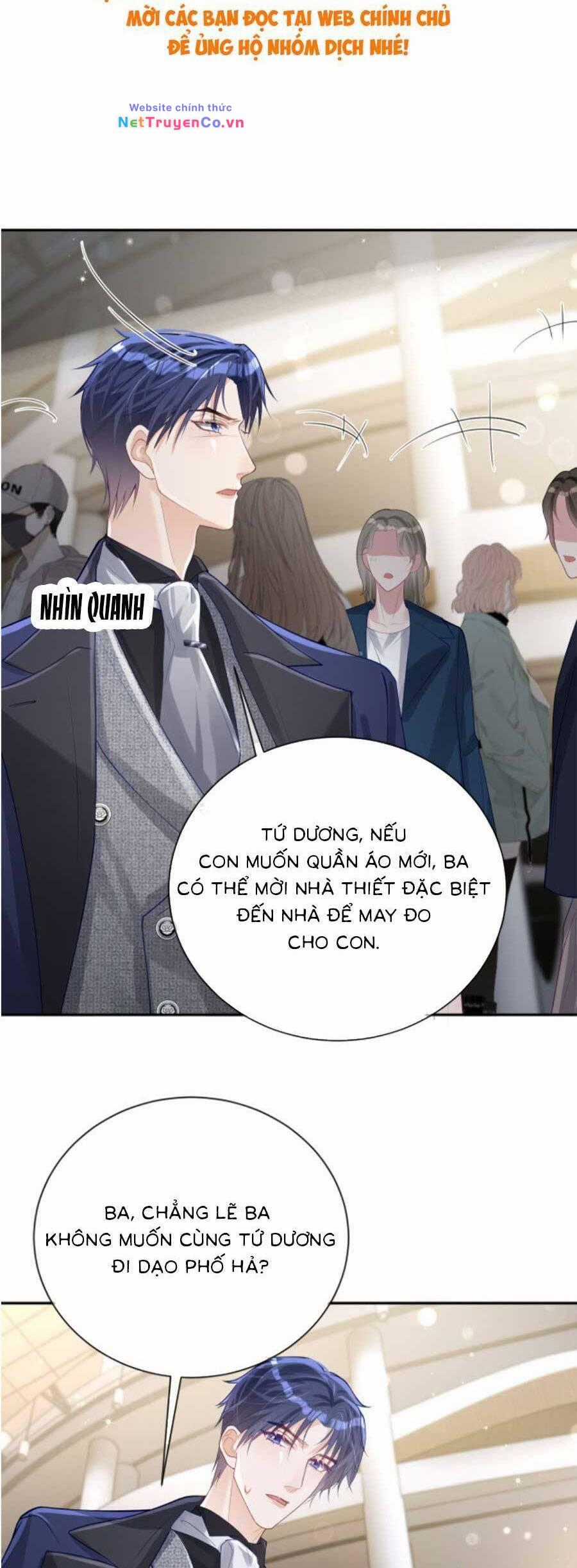 Thiên Hoàng Manh Bảo : Hoắc Gia Xin Ký Nhận Con Chapter 29 trang 1