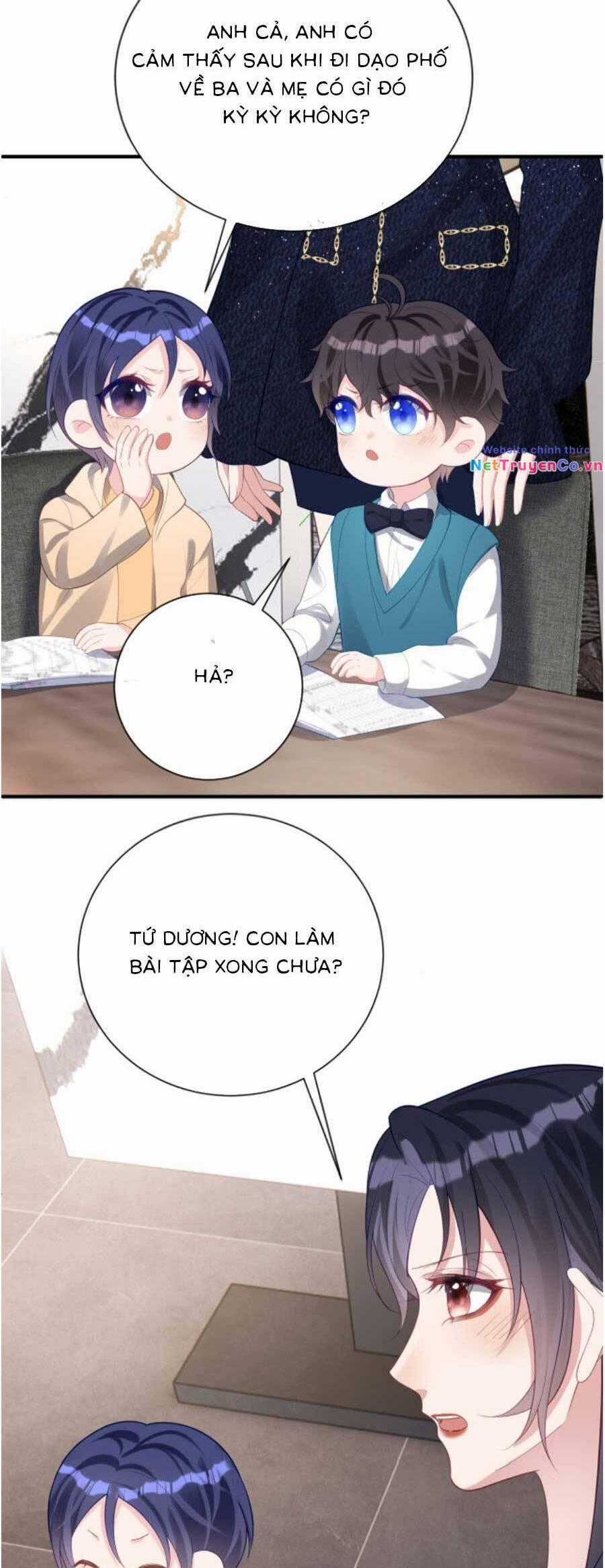 Thiên Hoàng Manh Bảo : Hoắc Gia Xin Ký Nhận Con Chapter 30 trang 1