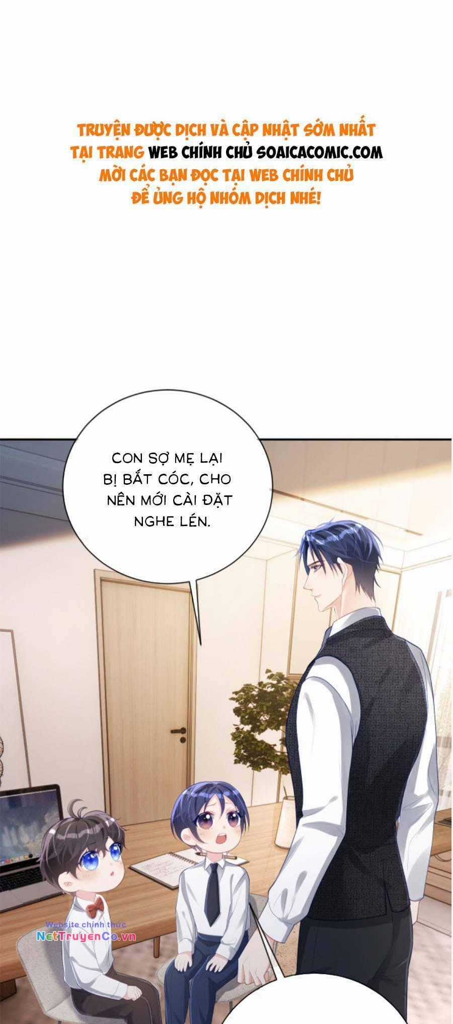 Thiên Hoàng Manh Bảo : Hoắc Gia Xin Ký Nhận Con Chapter 31 trang 0