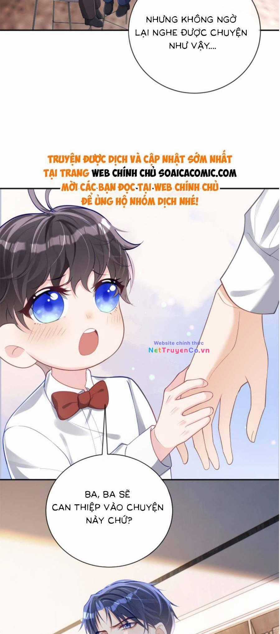 Thiên Hoàng Manh Bảo : Hoắc Gia Xin Ký Nhận Con Chapter 31 trang 1