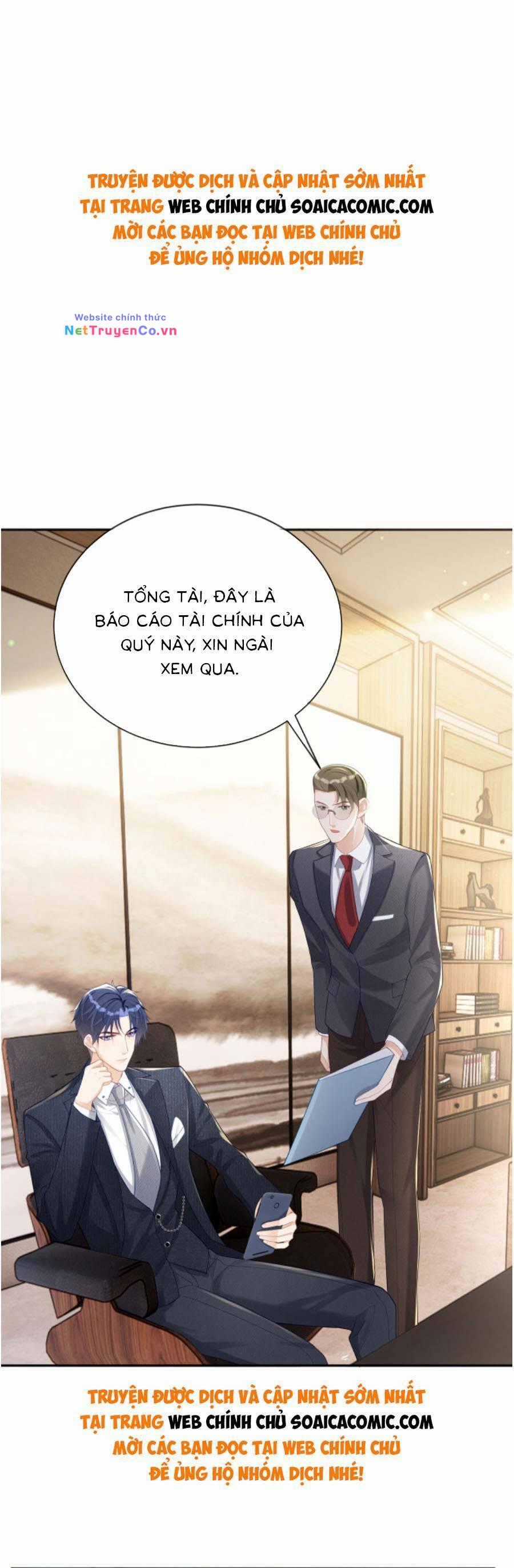 Thiên Hoàng Manh Bảo : Hoắc Gia Xin Ký Nhận Con Chapter 32 trang 0
