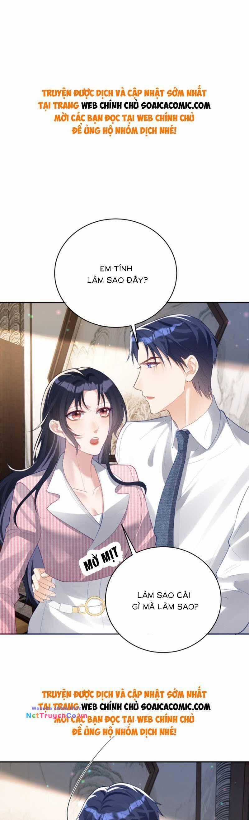 Thiên Hoàng Manh Bảo : Hoắc Gia Xin Ký Nhận Con Chapter 36 trang 0