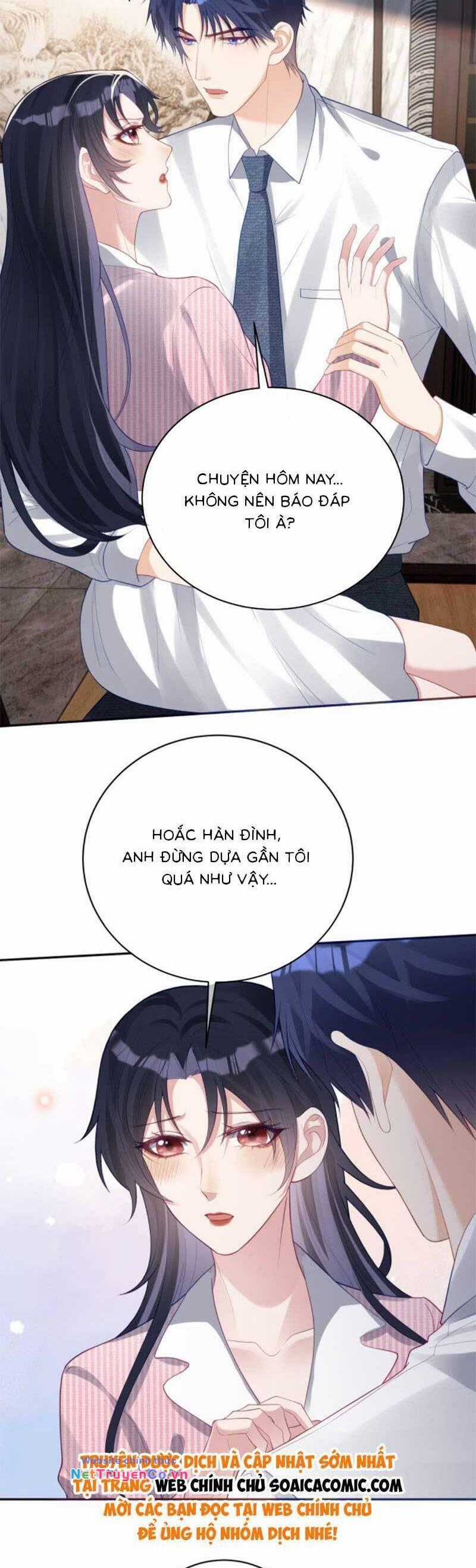 Thiên Hoàng Manh Bảo : Hoắc Gia Xin Ký Nhận Con Chapter 36 trang 1