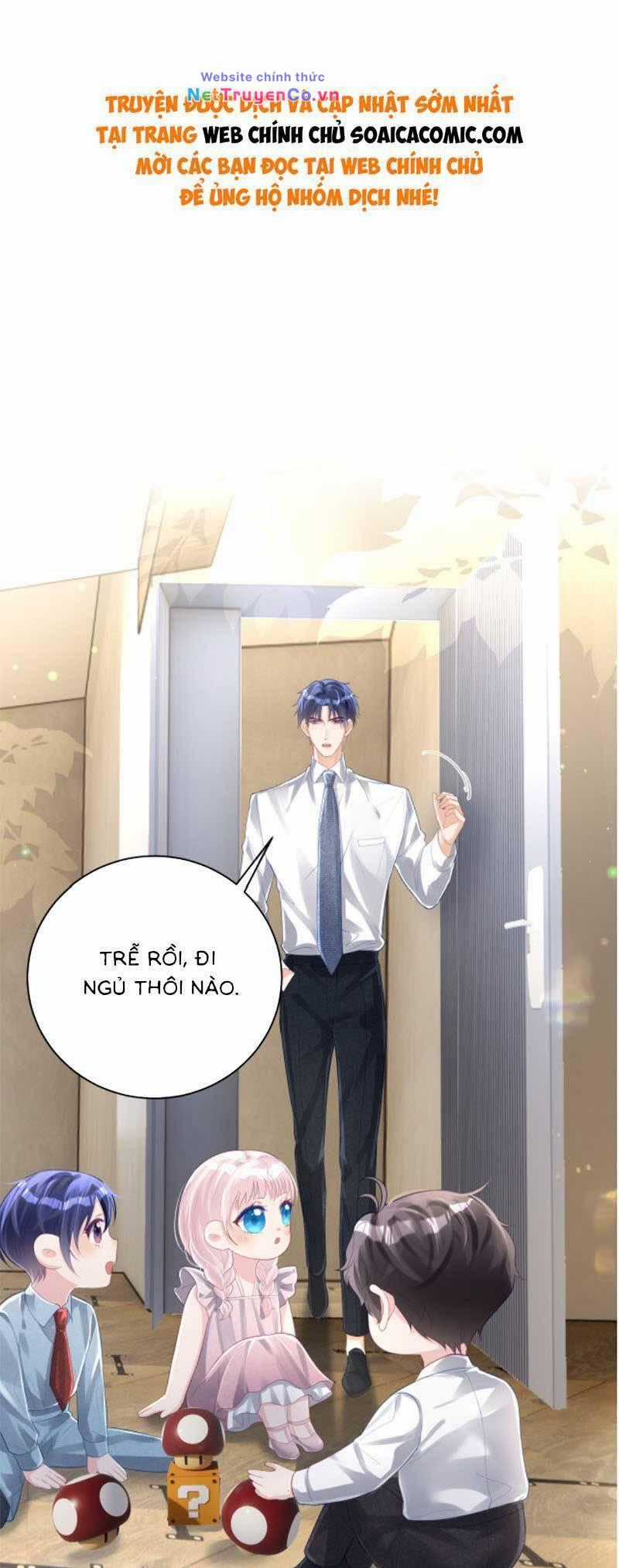 Thiên Hoàng Manh Bảo : Hoắc Gia Xin Ký Nhận Con Chapter 37 trang 0