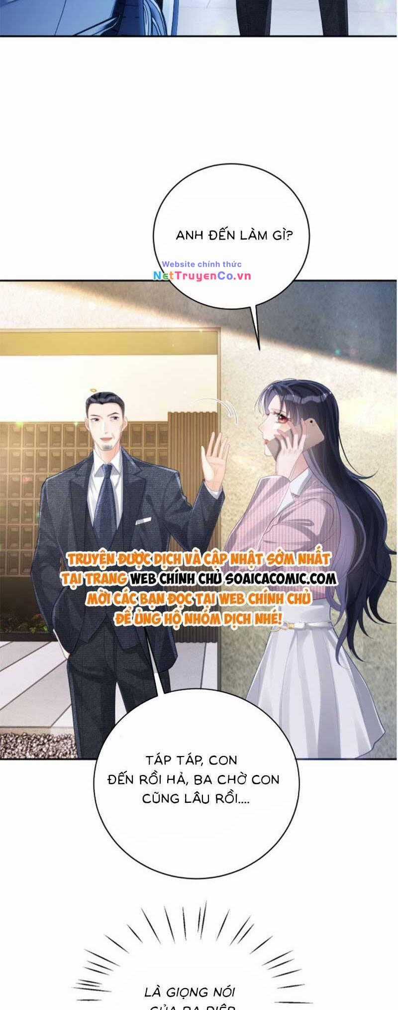 Thiên Hoàng Manh Bảo : Hoắc Gia Xin Ký Nhận Con Chapter 38 trang 1