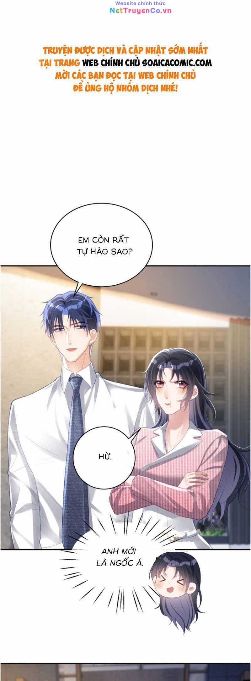 Thiên Hoàng Manh Bảo : Hoắc Gia Xin Ký Nhận Con Chapter 39 trang 0