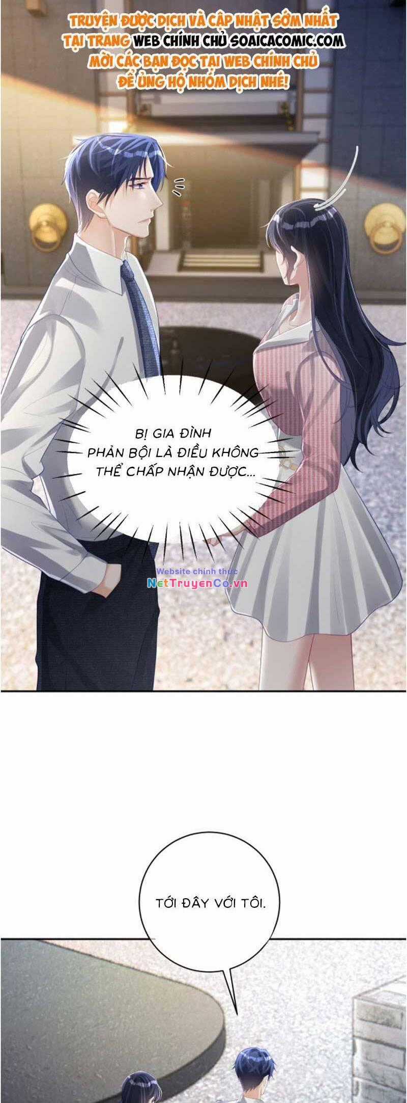 Thiên Hoàng Manh Bảo : Hoắc Gia Xin Ký Nhận Con Chapter 39 trang 1