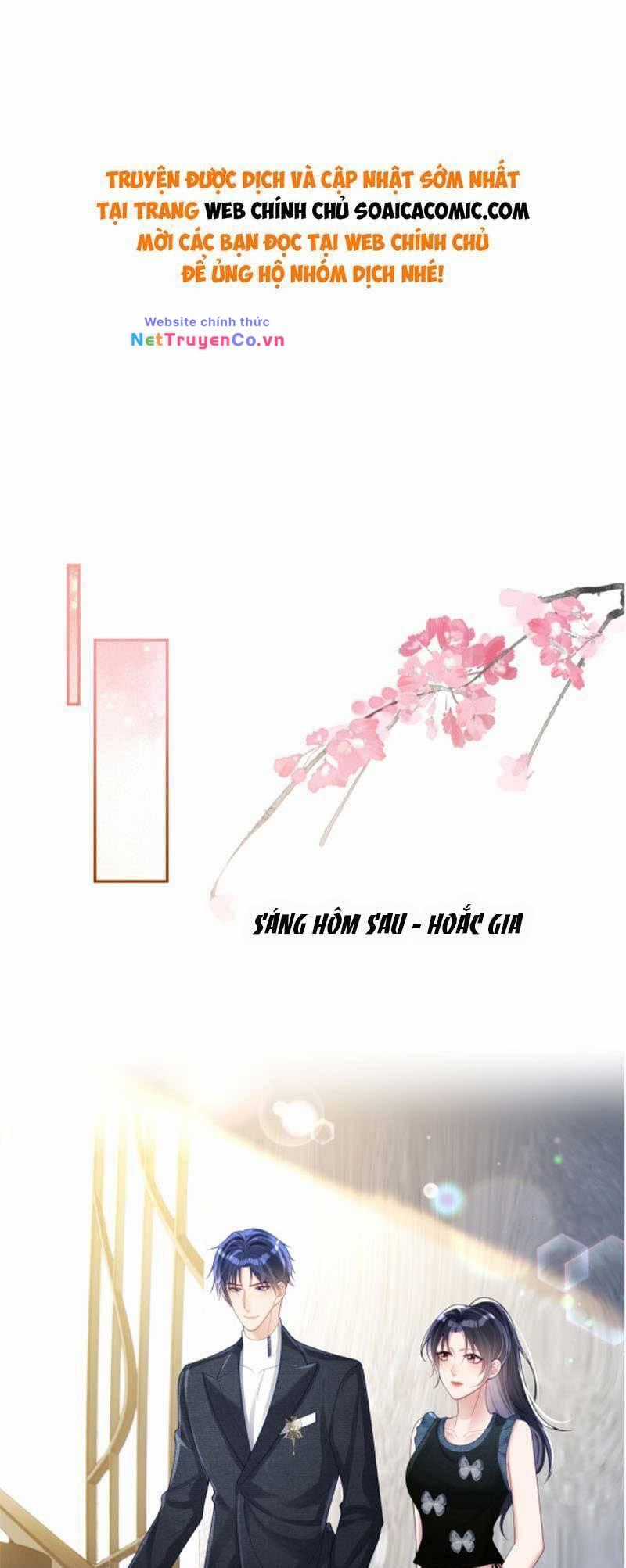 Thiên Hoàng Manh Bảo : Hoắc Gia Xin Ký Nhận Con Chapter 40 trang 0
