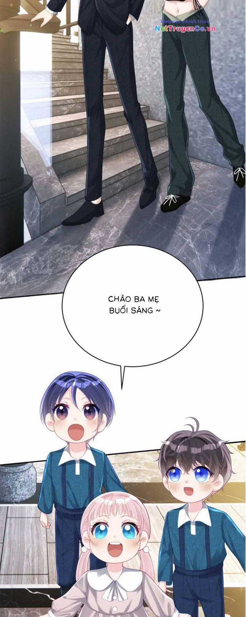 Thiên Hoàng Manh Bảo : Hoắc Gia Xin Ký Nhận Con Chapter 40 trang 1