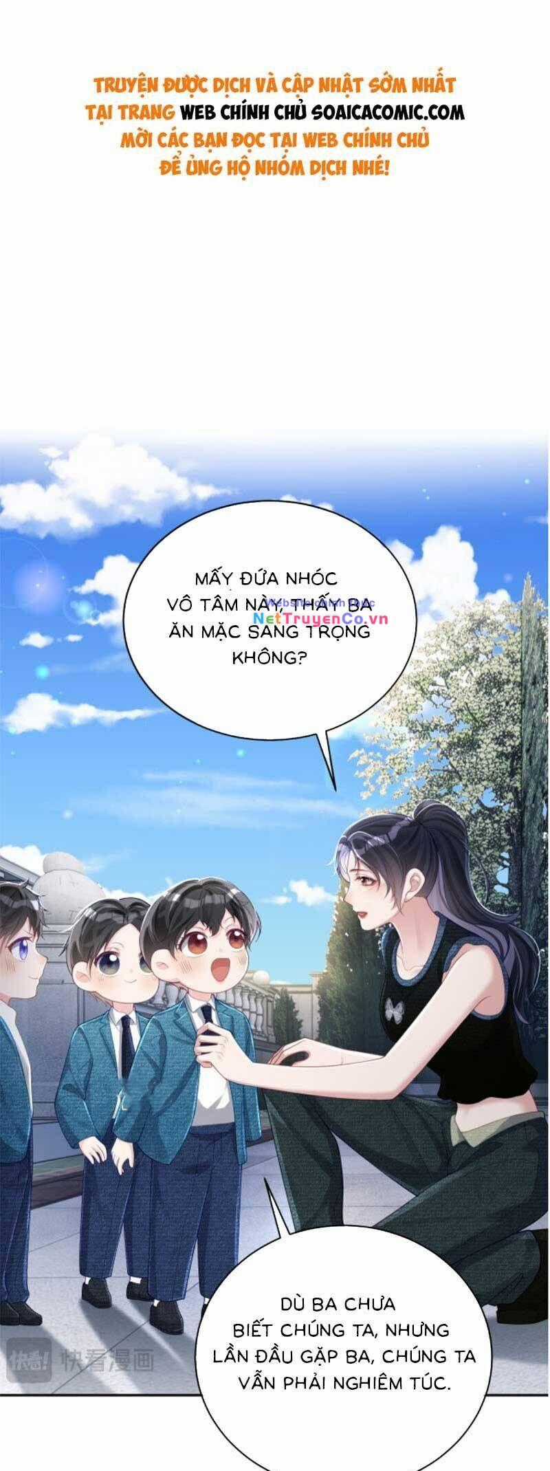 Thiên Hoàng Manh Bảo : Hoắc Gia Xin Ký Nhận Con Chapter 41 trang 0