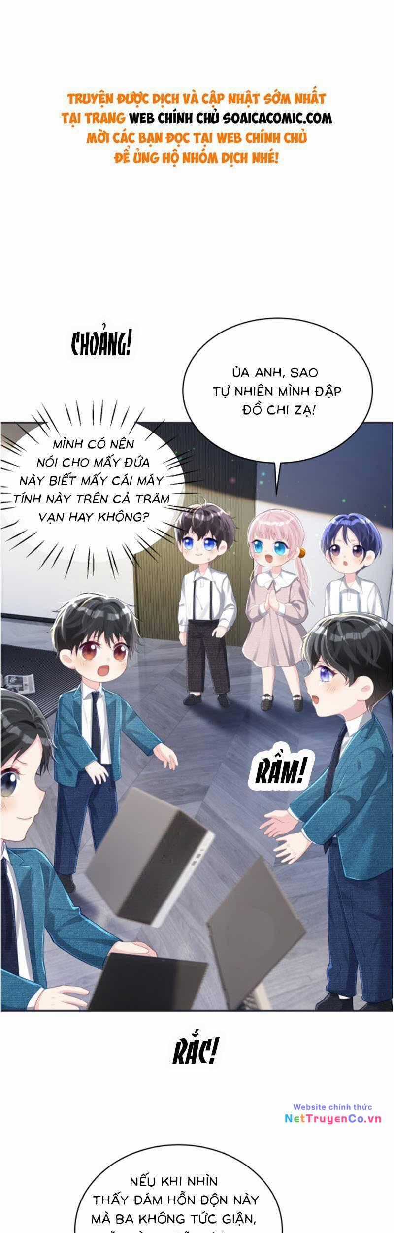 Thiên Hoàng Manh Bảo : Hoắc Gia Xin Ký Nhận Con Chapter 42 trang 0