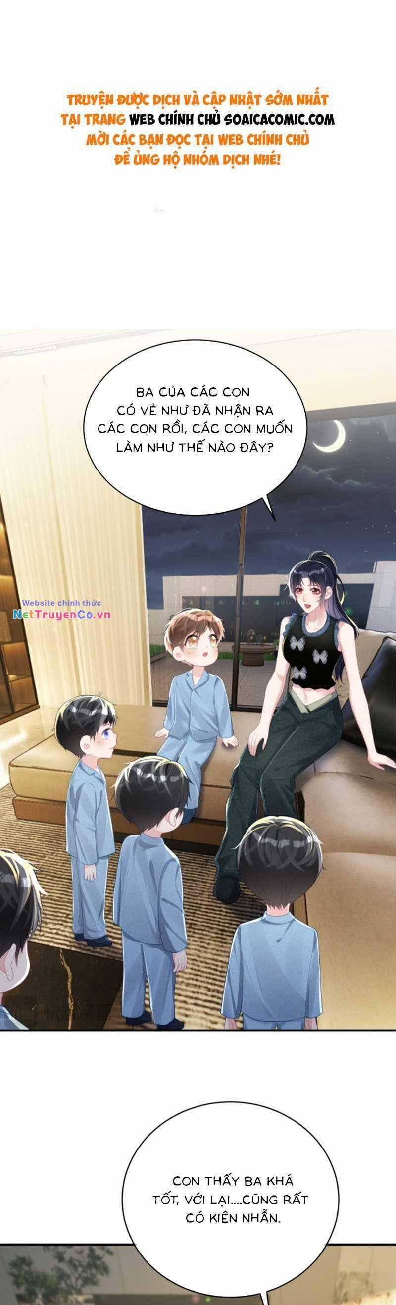 Thiên Hoàng Manh Bảo : Hoắc Gia Xin Ký Nhận Con Chapter 43 trang 0