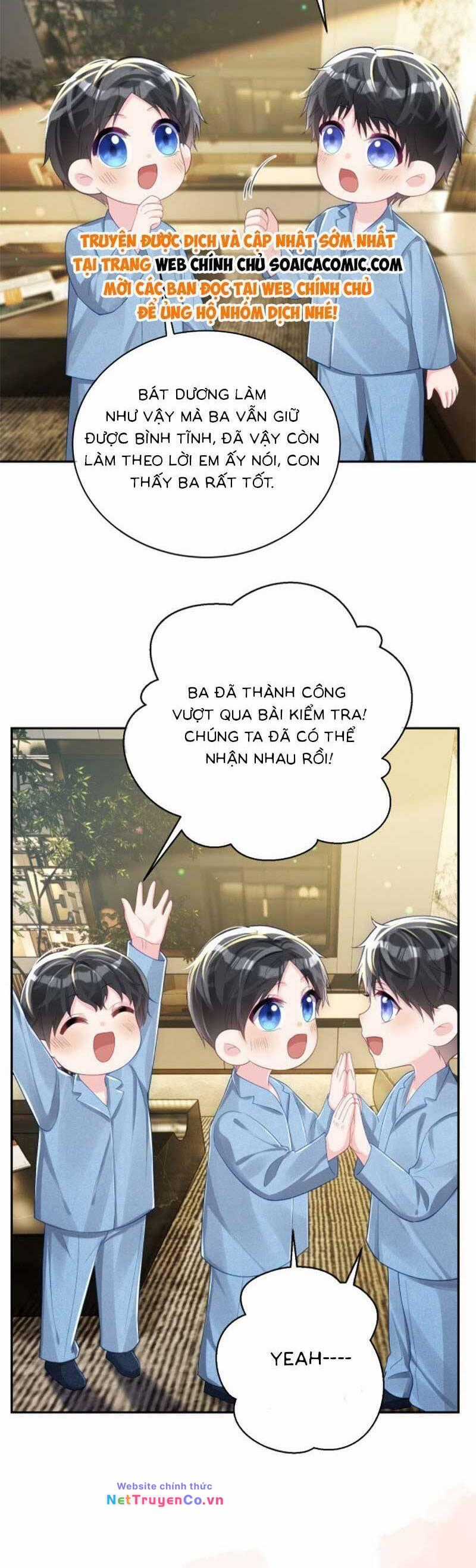 Thiên Hoàng Manh Bảo : Hoắc Gia Xin Ký Nhận Con Chapter 43 trang 1