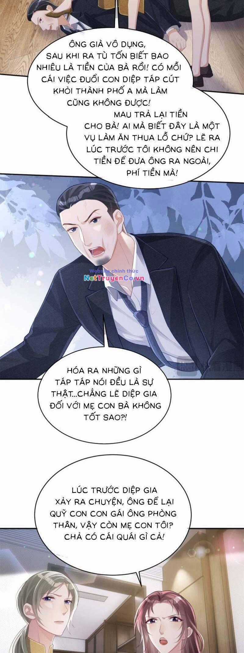 Thiên Hoàng Manh Bảo : Hoắc Gia Xin Ký Nhận Con Chapter 44 trang 1