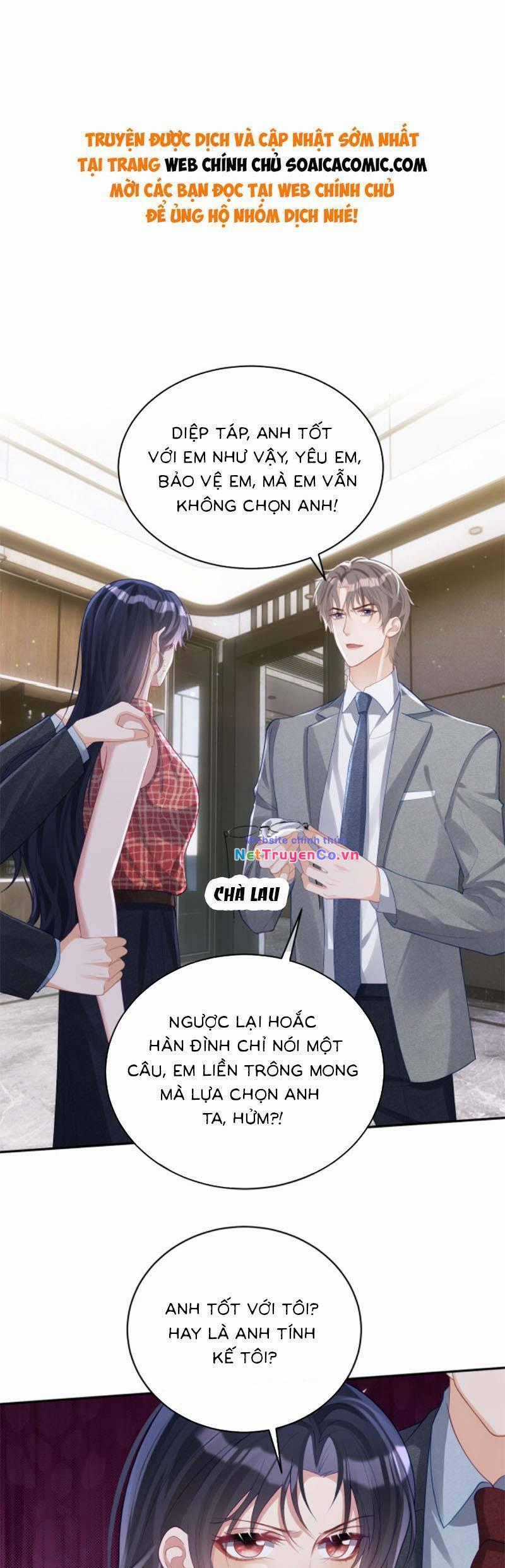 Thiên Hoàng Manh Bảo : Hoắc Gia Xin Ký Nhận Con Chapter 45 trang 0