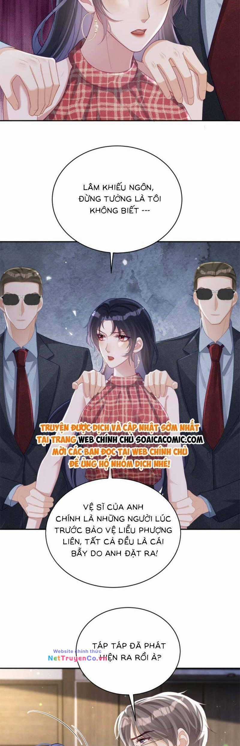 Thiên Hoàng Manh Bảo : Hoắc Gia Xin Ký Nhận Con Chapter 45 trang 1