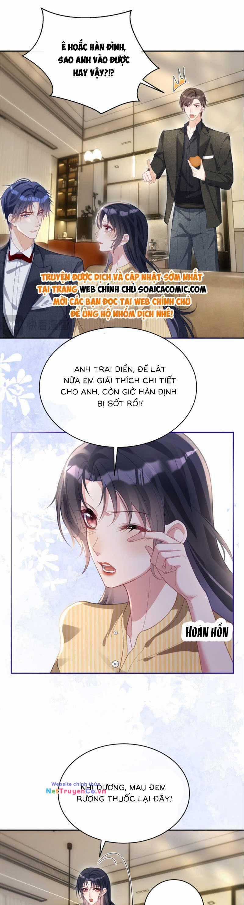 Thiên Hoàng Manh Bảo : Hoắc Gia Xin Ký Nhận Con Chapter 51 trang 17