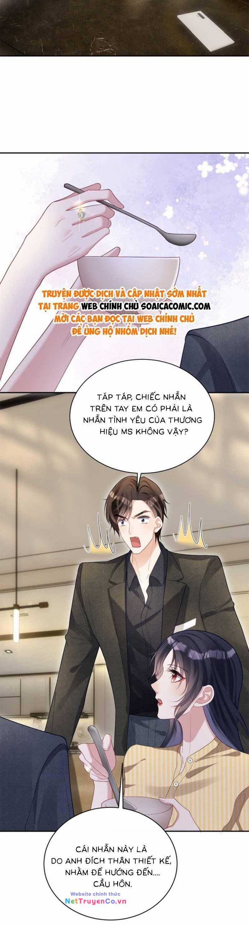 Thiên Hoàng Manh Bảo : Hoắc Gia Xin Ký Nhận Con Chapter 51 trang 19