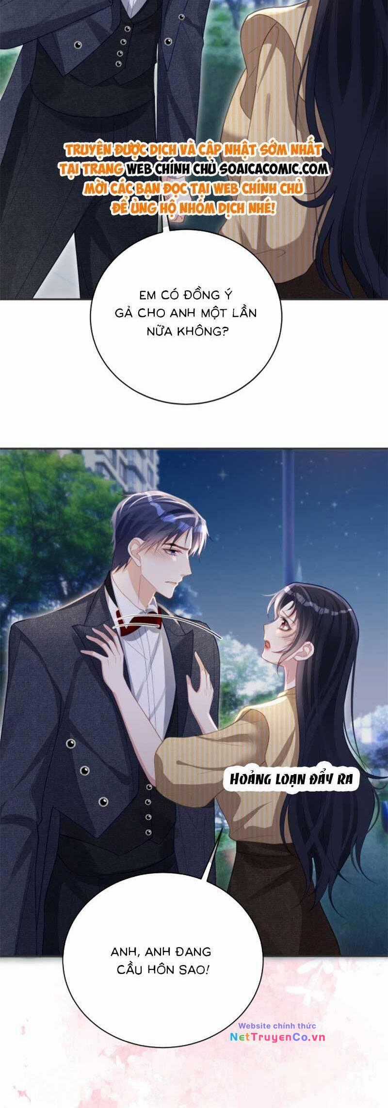 Thiên Hoàng Manh Bảo : Hoắc Gia Xin Ký Nhận Con Chapter 51 trang 2