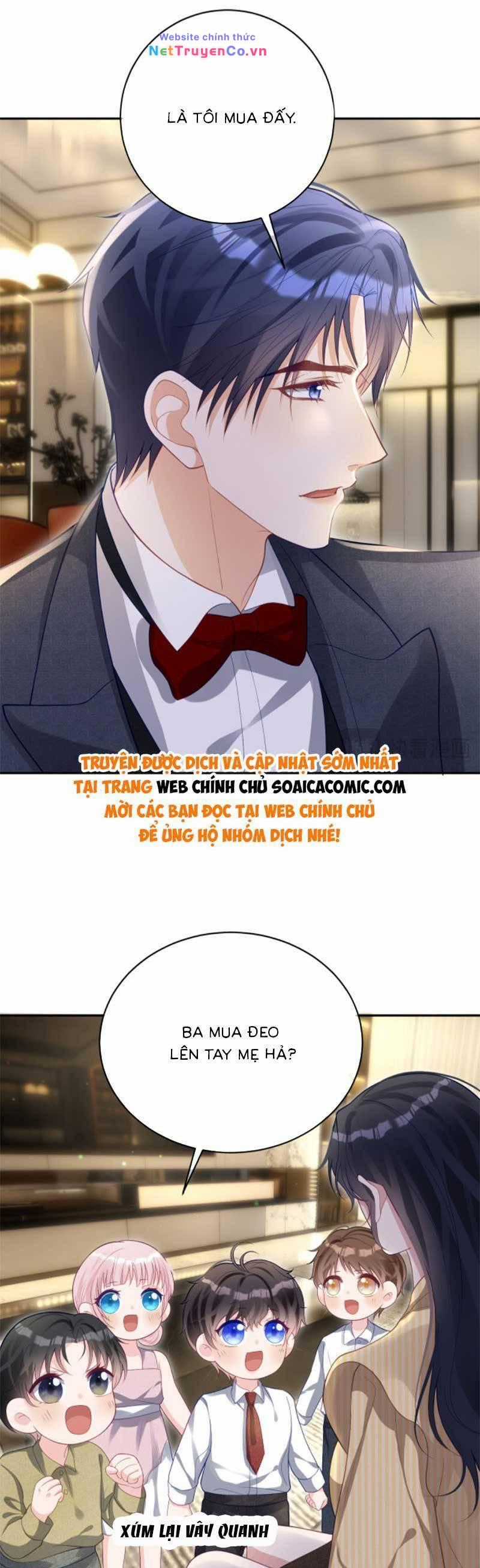 Thiên Hoàng Manh Bảo : Hoắc Gia Xin Ký Nhận Con Chapter 51 trang 20