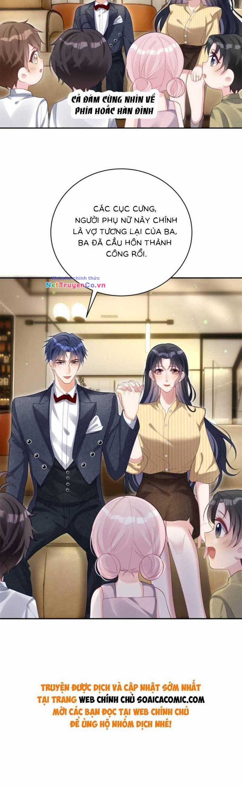 Thiên Hoàng Manh Bảo : Hoắc Gia Xin Ký Nhận Con Chapter 51 trang 22