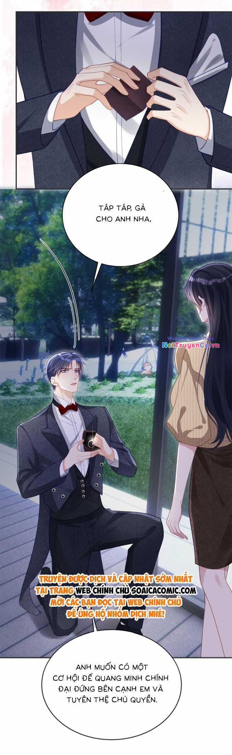Thiên Hoàng Manh Bảo : Hoắc Gia Xin Ký Nhận Con Chapter 51 trang 3