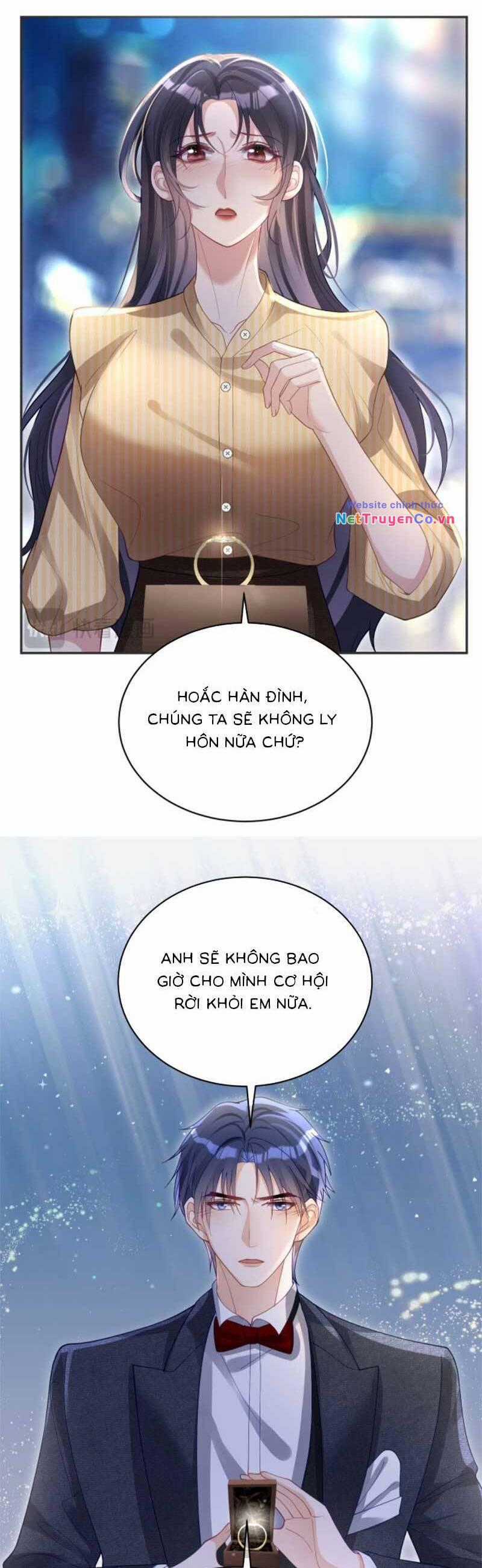 Thiên Hoàng Manh Bảo : Hoắc Gia Xin Ký Nhận Con Chapter 51 trang 4