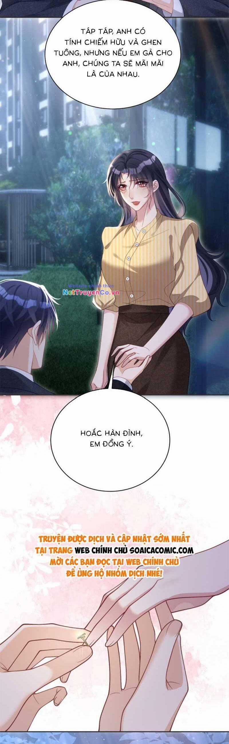Thiên Hoàng Manh Bảo : Hoắc Gia Xin Ký Nhận Con Chapter 51 trang 5