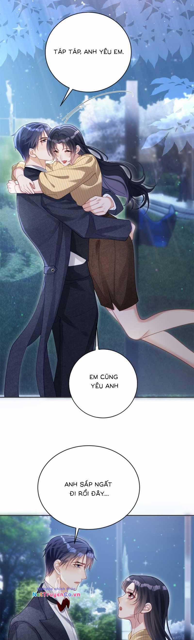 Thiên Hoàng Manh Bảo : Hoắc Gia Xin Ký Nhận Con Chapter 51 trang 6