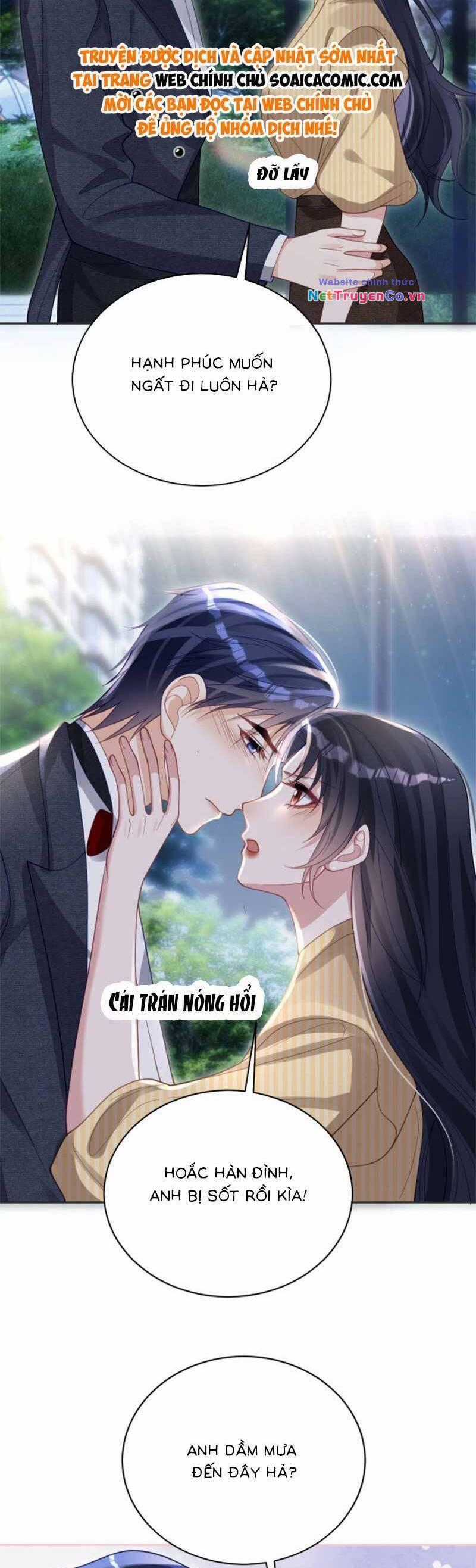 Thiên Hoàng Manh Bảo : Hoắc Gia Xin Ký Nhận Con Chapter 51 trang 7