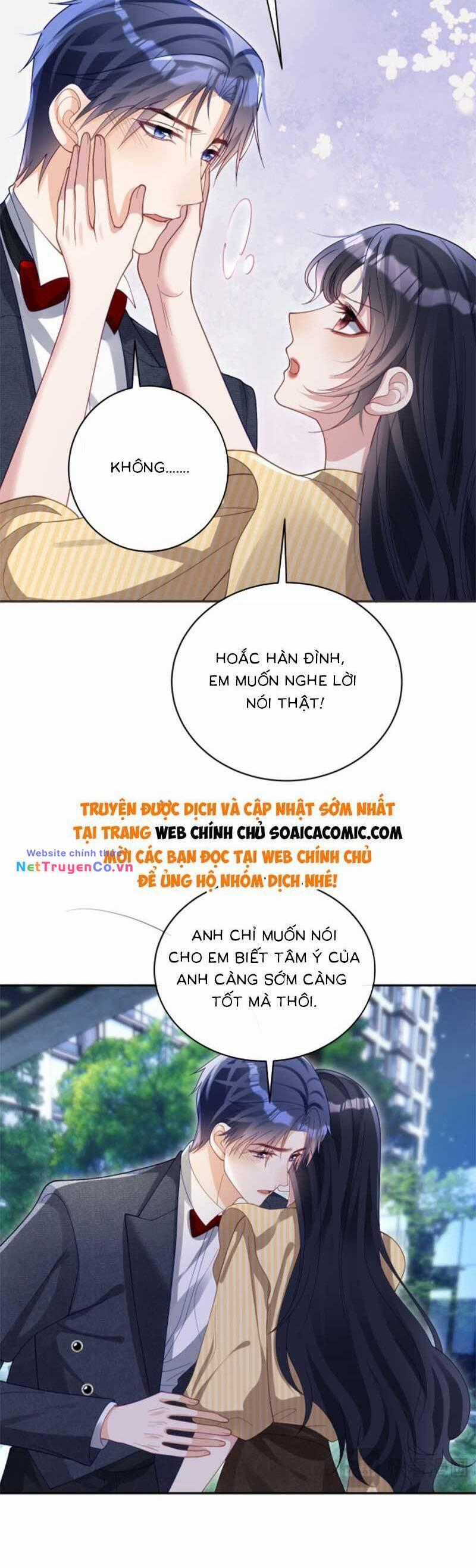 Thiên Hoàng Manh Bảo : Hoắc Gia Xin Ký Nhận Con Chapter 51 trang 8