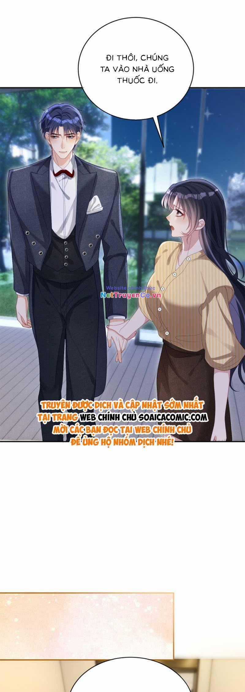 Thiên Hoàng Manh Bảo : Hoắc Gia Xin Ký Nhận Con Chapter 51 trang 9