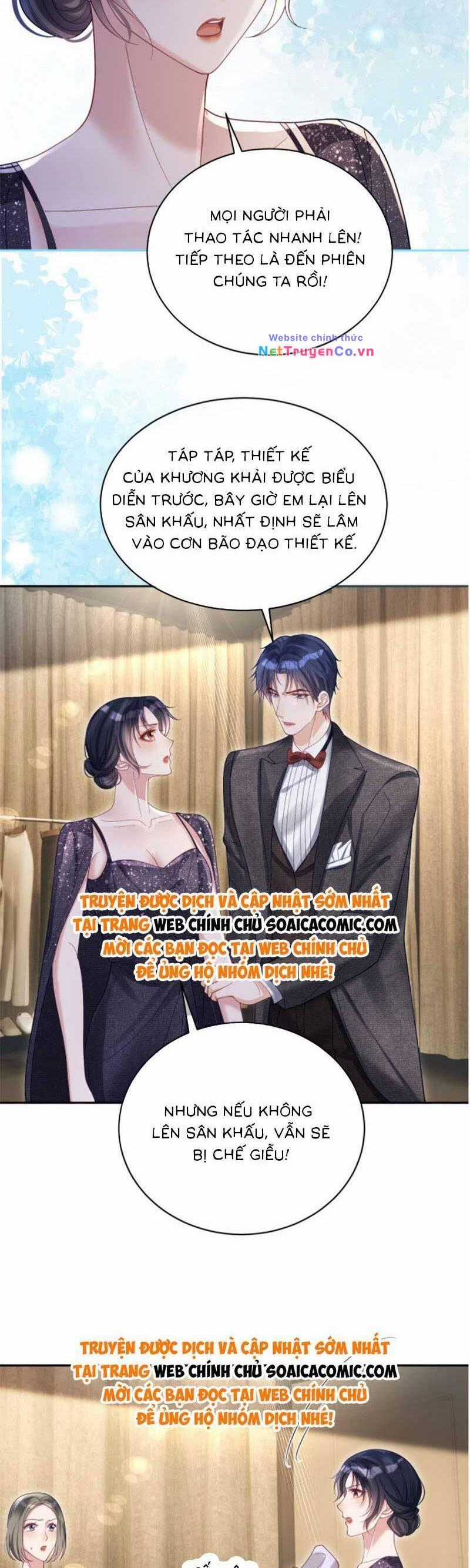 Thiên Hoàng Manh Bảo : Hoắc Gia Xin Ký Nhận Con Chapter 54 trang 1