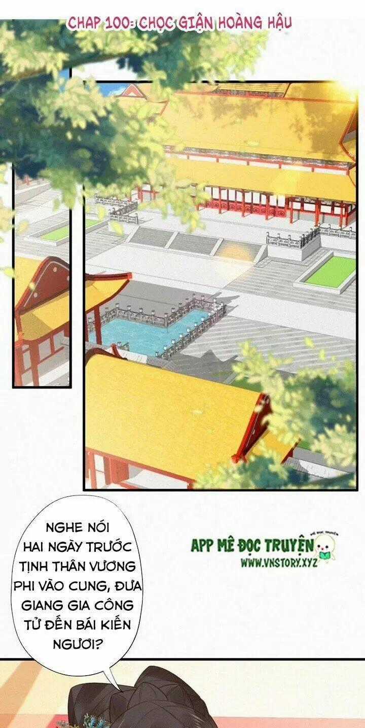 Thiên Hương Mỹ Nhân Chapter 100 trang 0