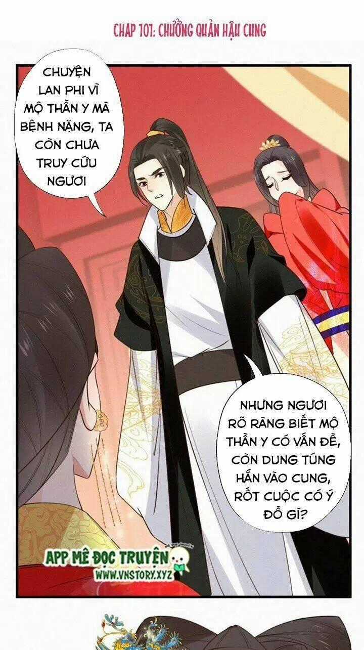 Thiên Hương Mỹ Nhân Chapter 101 trang 0