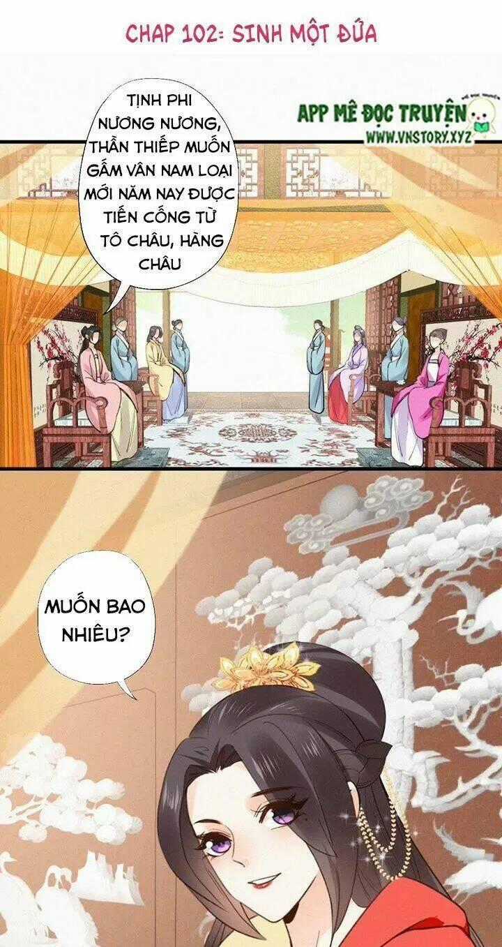 Thiên Hương Mỹ Nhân Chapter 102 trang 0