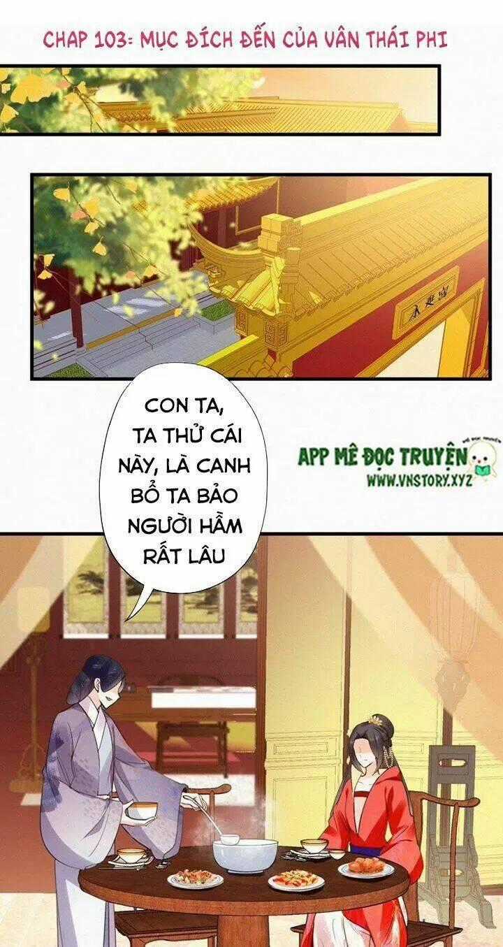 Thiên Hương Mỹ Nhân Chapter 103 trang 0
