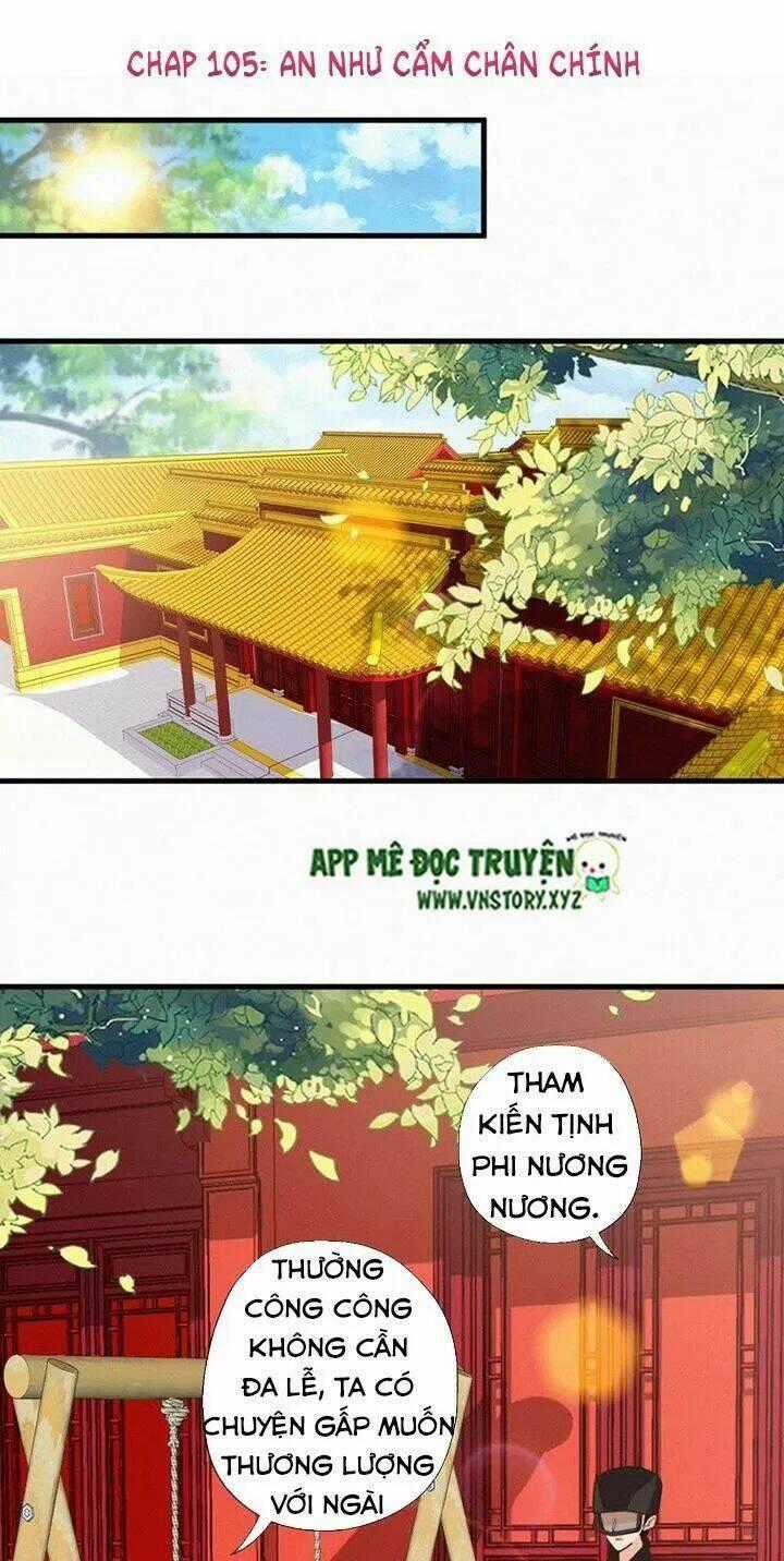 Thiên Hương Mỹ Nhân Chapter 105 trang 0