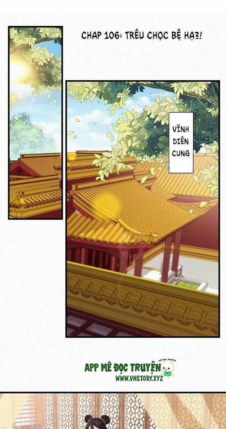 Thiên Hương Mỹ Nhân Chapter 106 trang 0