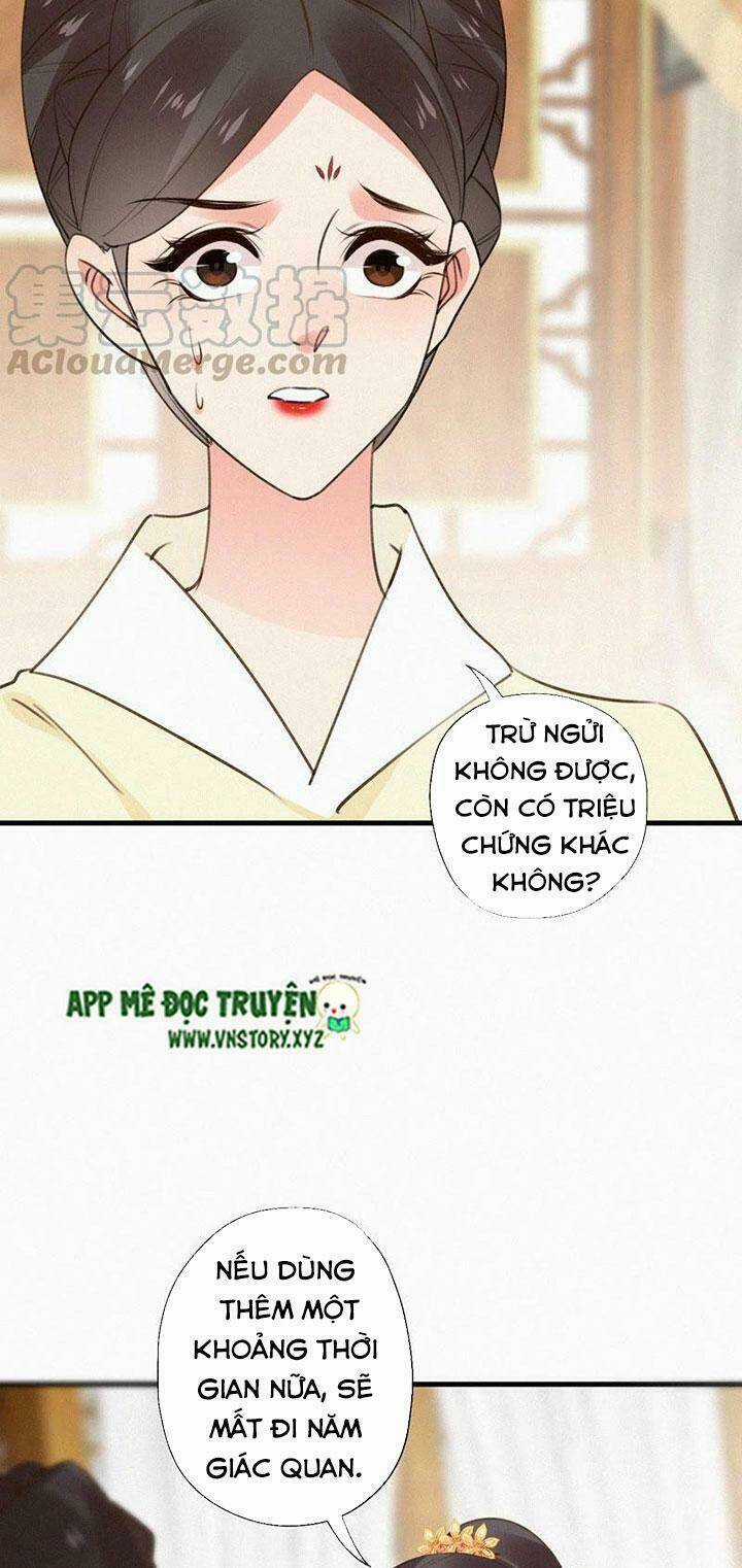 Thiên Hương Mỹ Nhân Chapter 112 trang 16