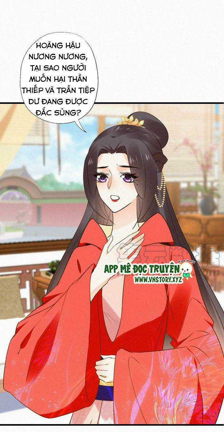 Thiên Hương Mỹ Nhân Chapter 112 trang 21