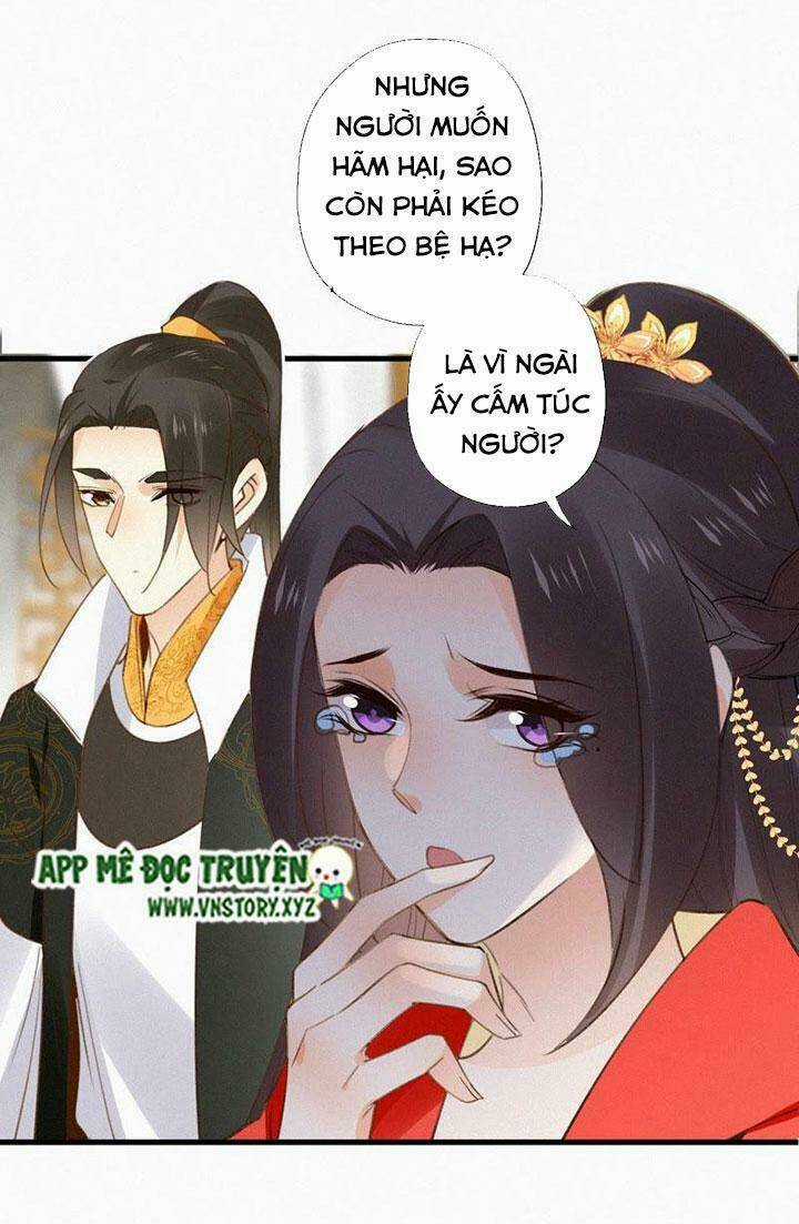 Thiên Hương Mỹ Nhân Chapter 112 trang 22
