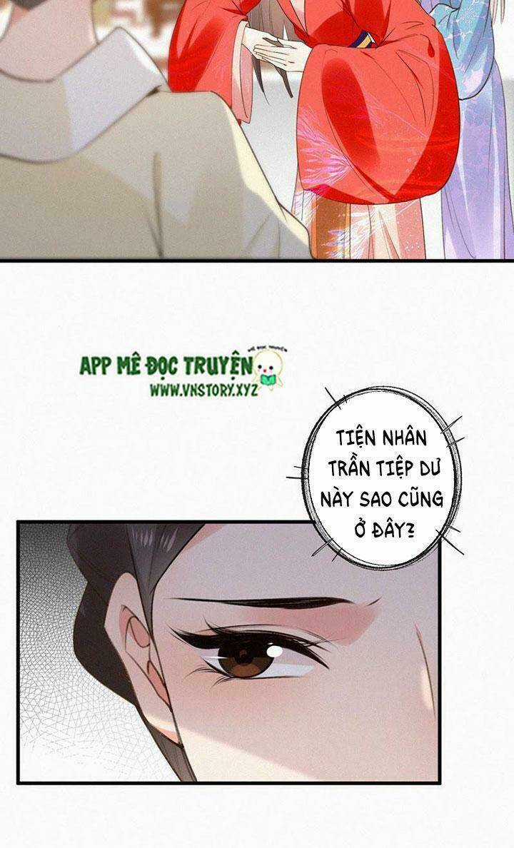 Thiên Hương Mỹ Nhân Chapter 112 trang 4