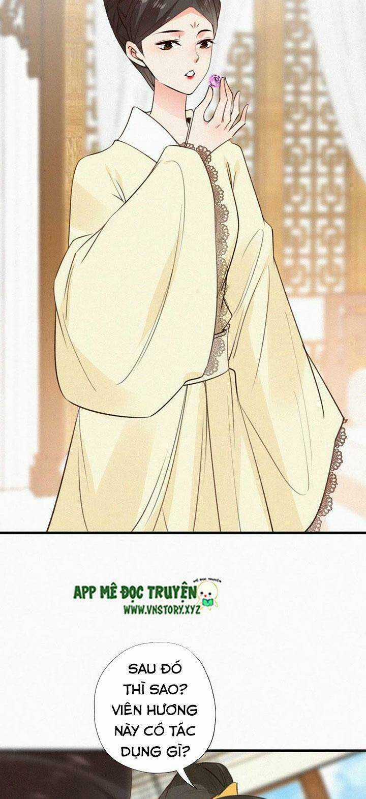 Thiên Hương Mỹ Nhân Chapter 112 trang 8