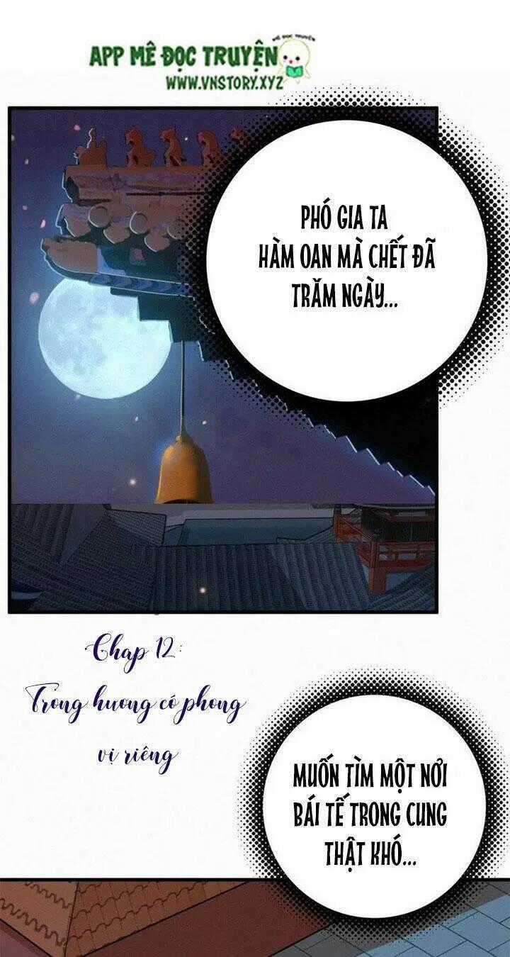 Thiên Hương Mỹ Nhân Chapter 12 trang 0
