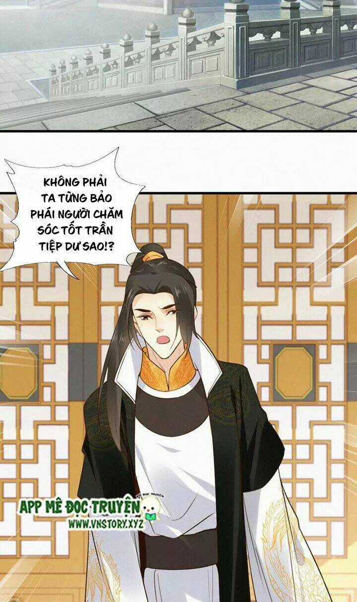 Thiên Hương Mỹ Nhân Chapter 121 trang 10